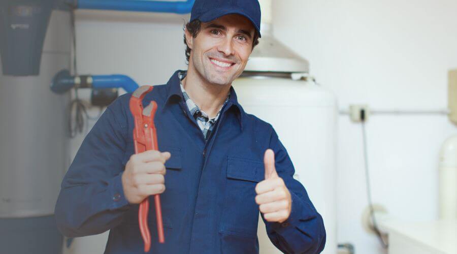 Professional clogged toilet repair in Fair Grove, MO